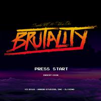 Brutality (feat. Token One)