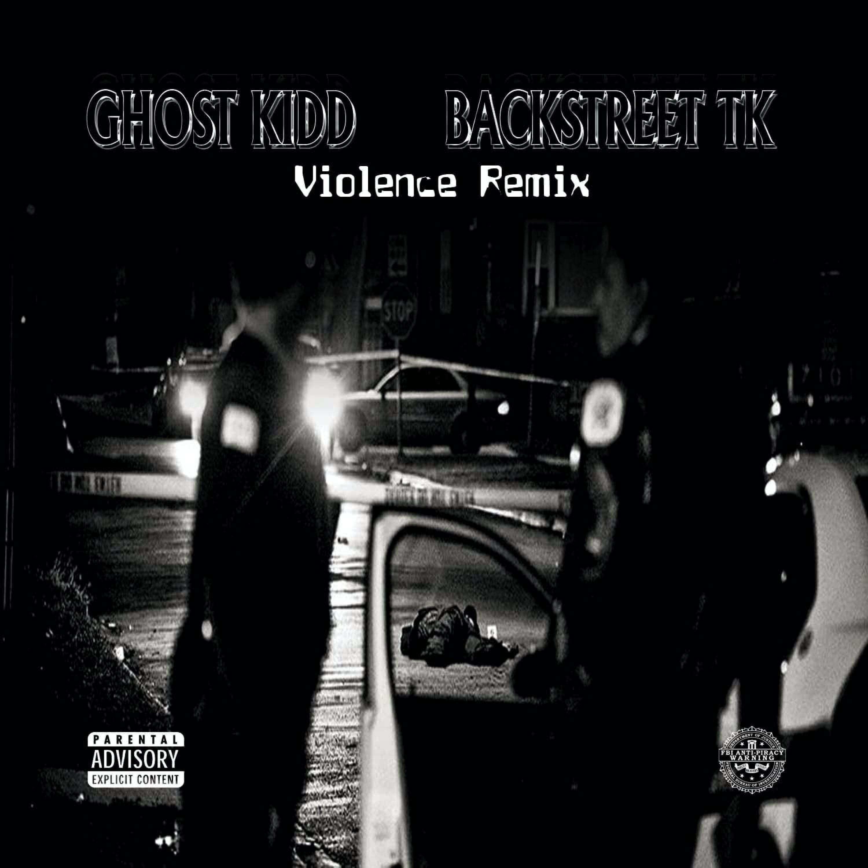 Violence (feat. Backstreet Tk) (Remix)