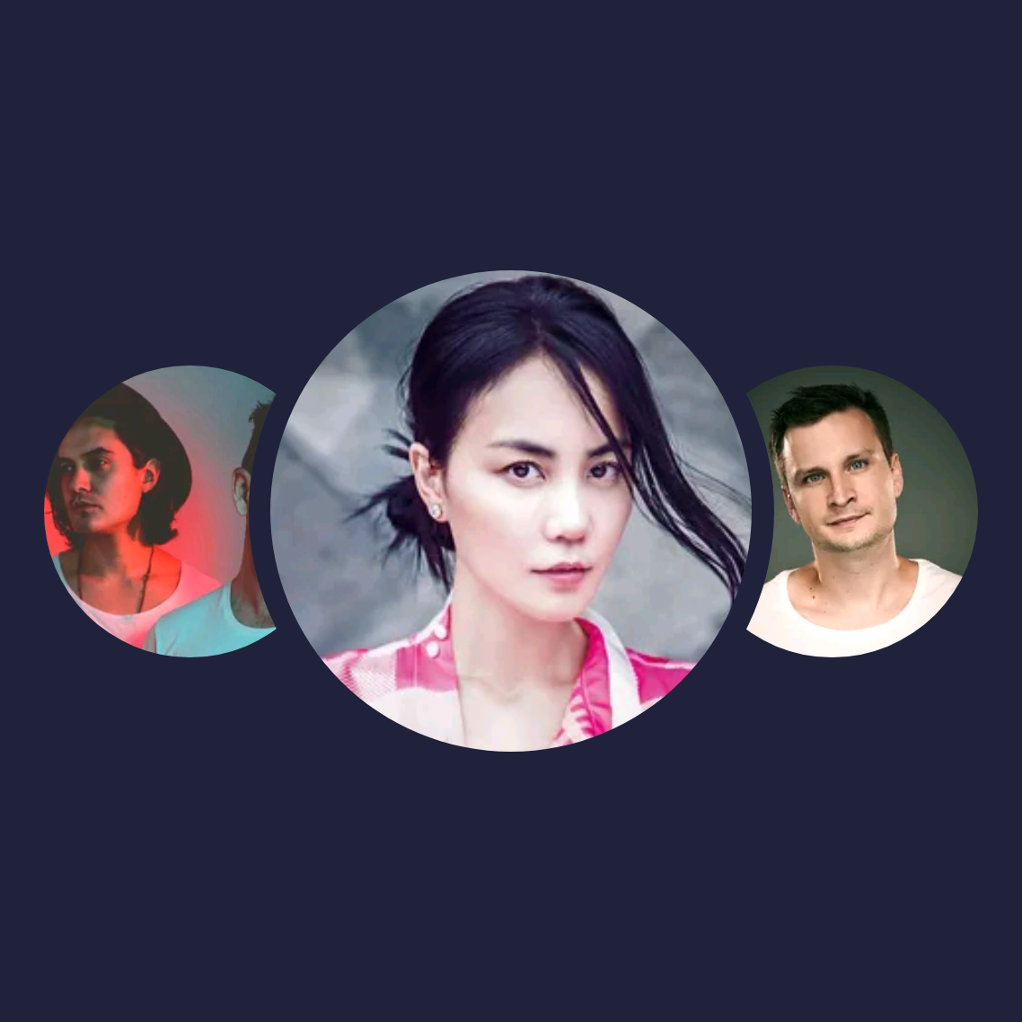 你的兴趣歌单|王菲、Feenixpawl、MaRLo