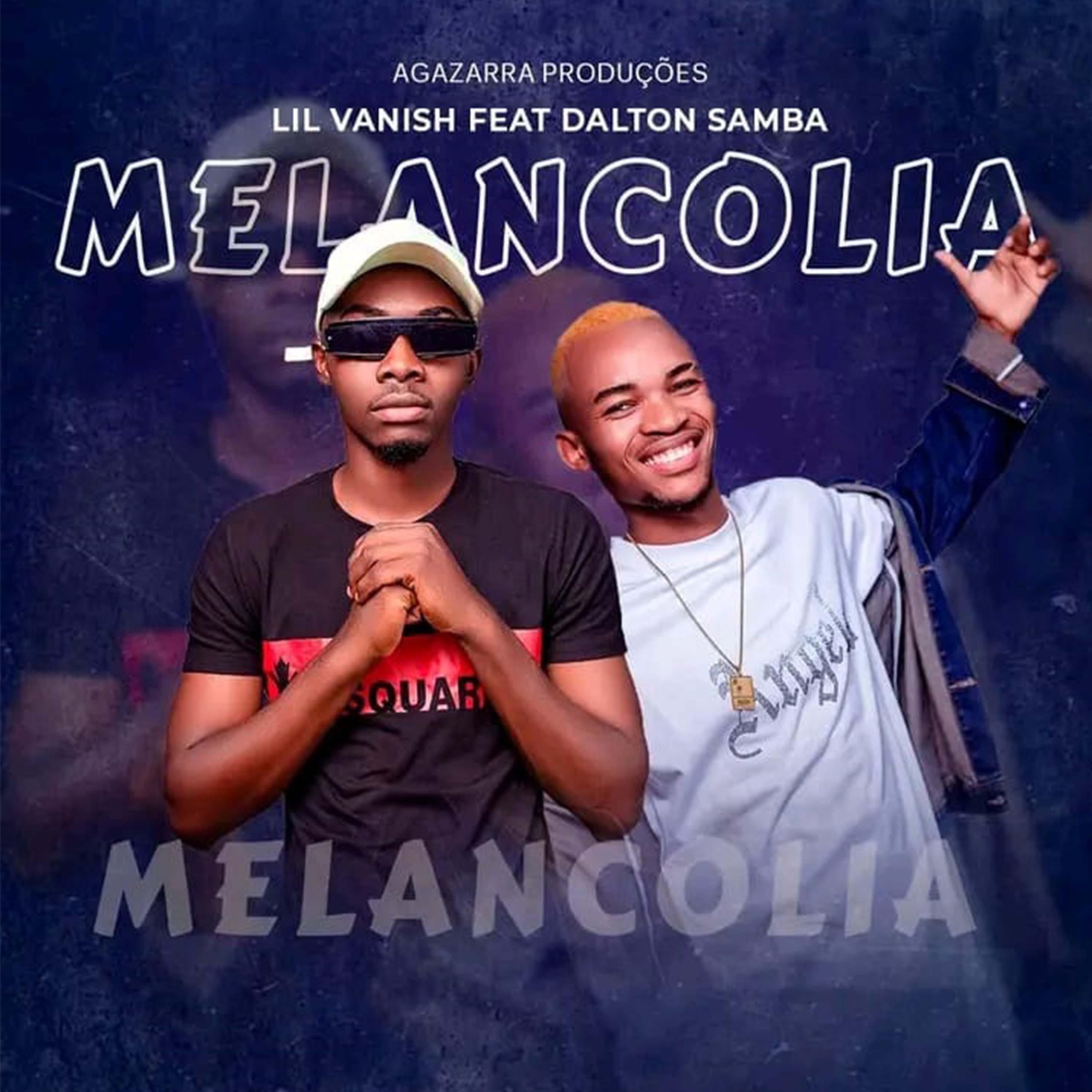 Melancolia (feat. Dalton Samba)