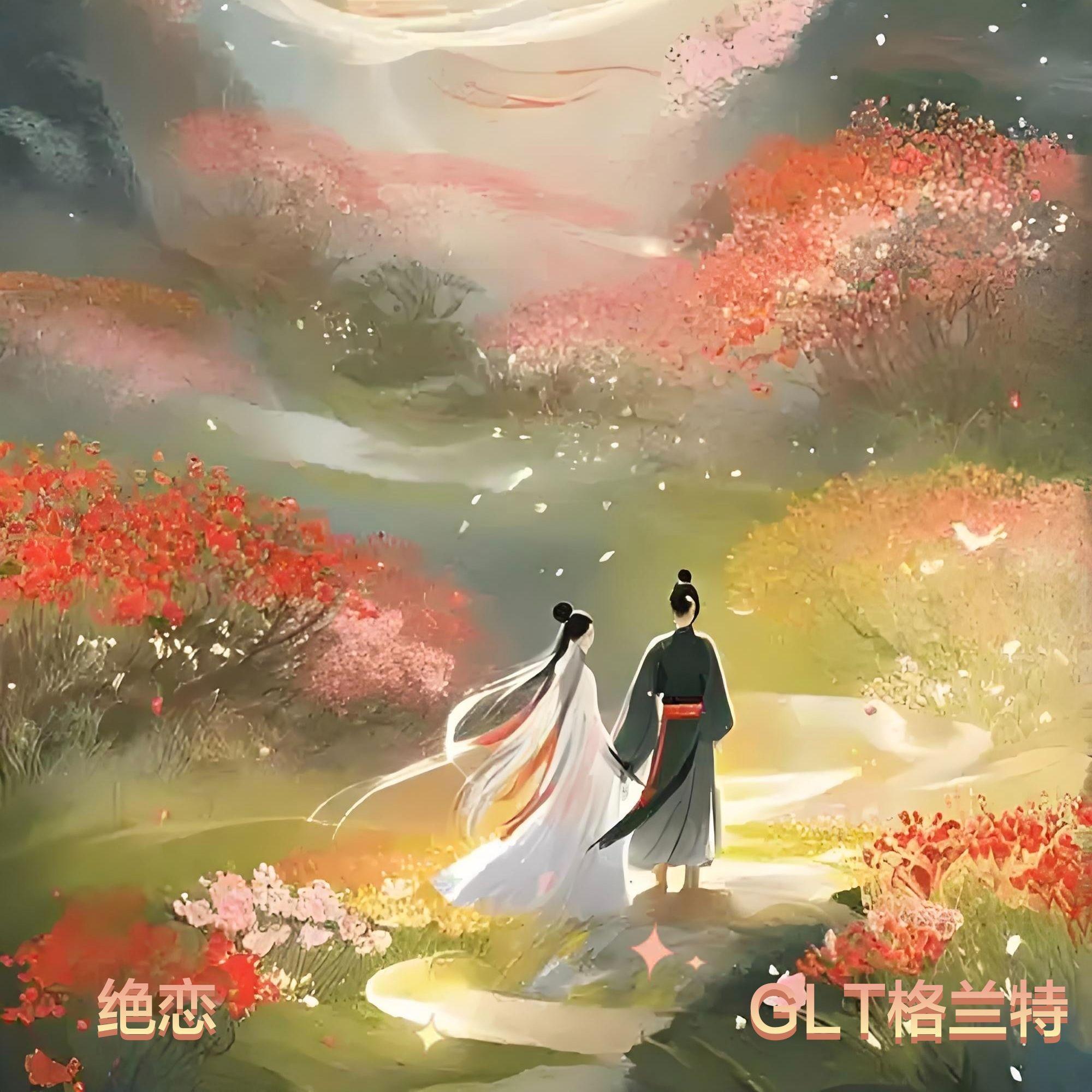 绝恋封面
