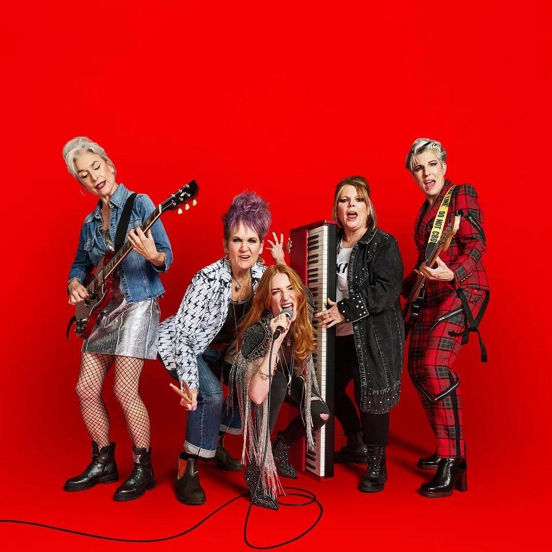 Riot Women｜反叛女人｜她愤怒 她自由