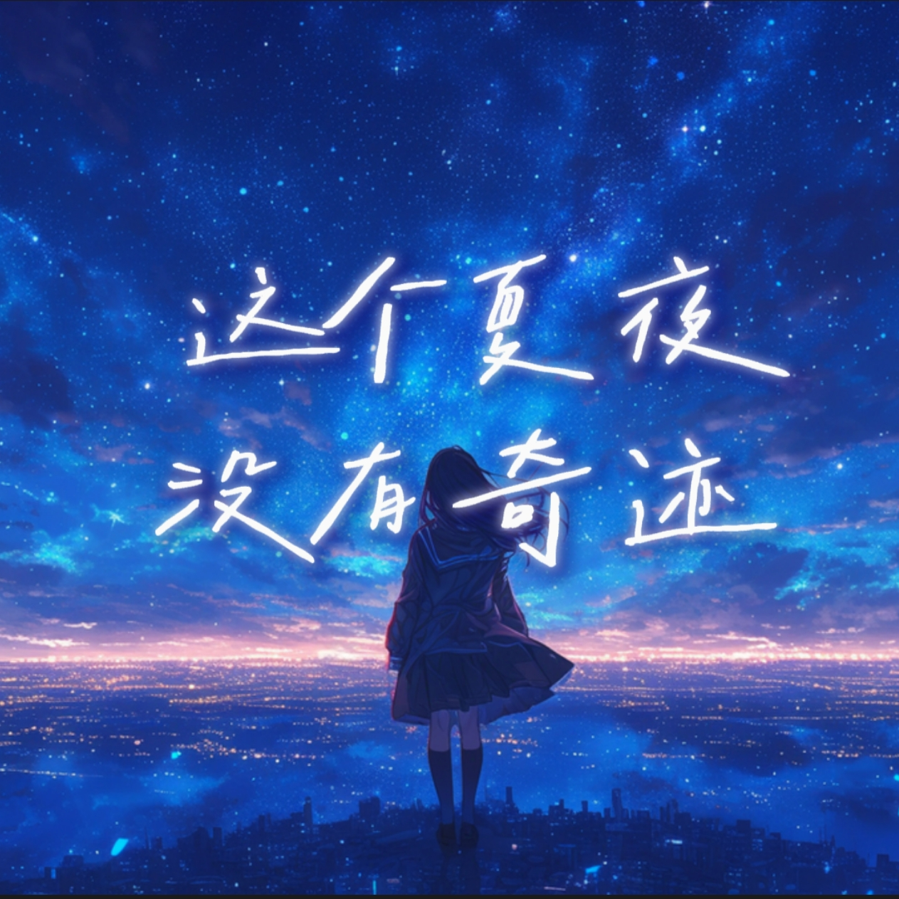 这个夏夜没有奇迹