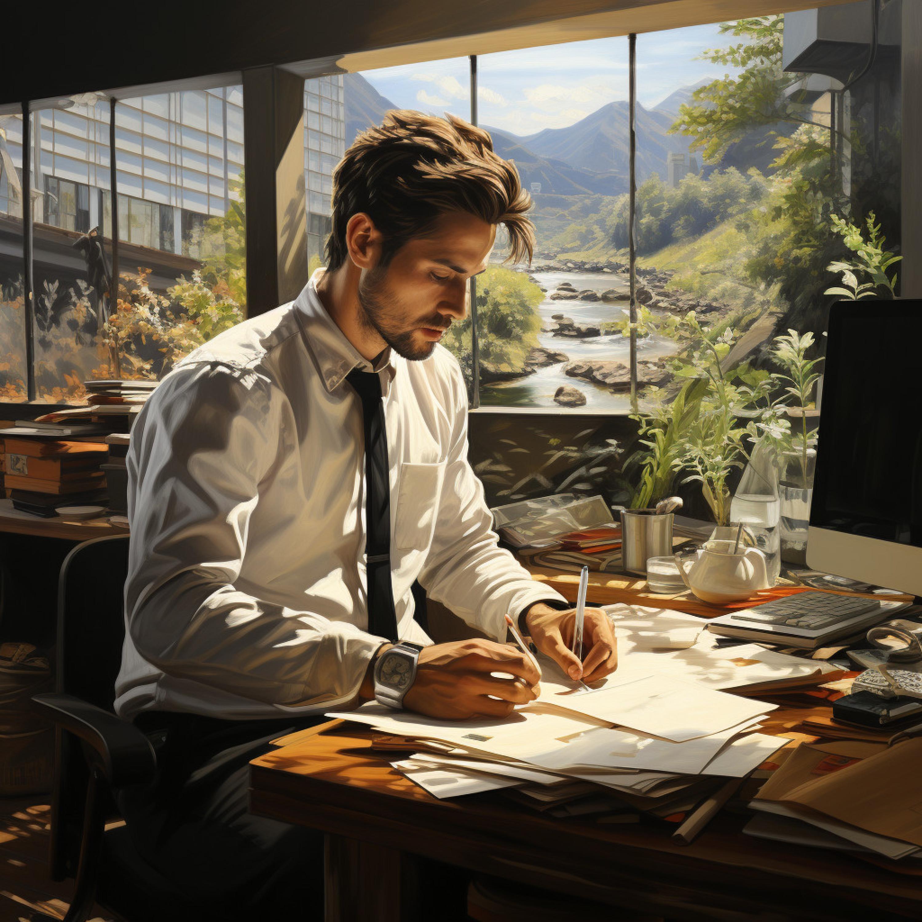 Resonancia Laboral Acuática_Habitantes americanas_Productividad Acuática: Concentración En El Trabajo Con Aguas Tranquilas | 在线播放_Resonancia Laboral Acuática歌词_Resonancia Laboral Acuática下载 | 网易云音乐