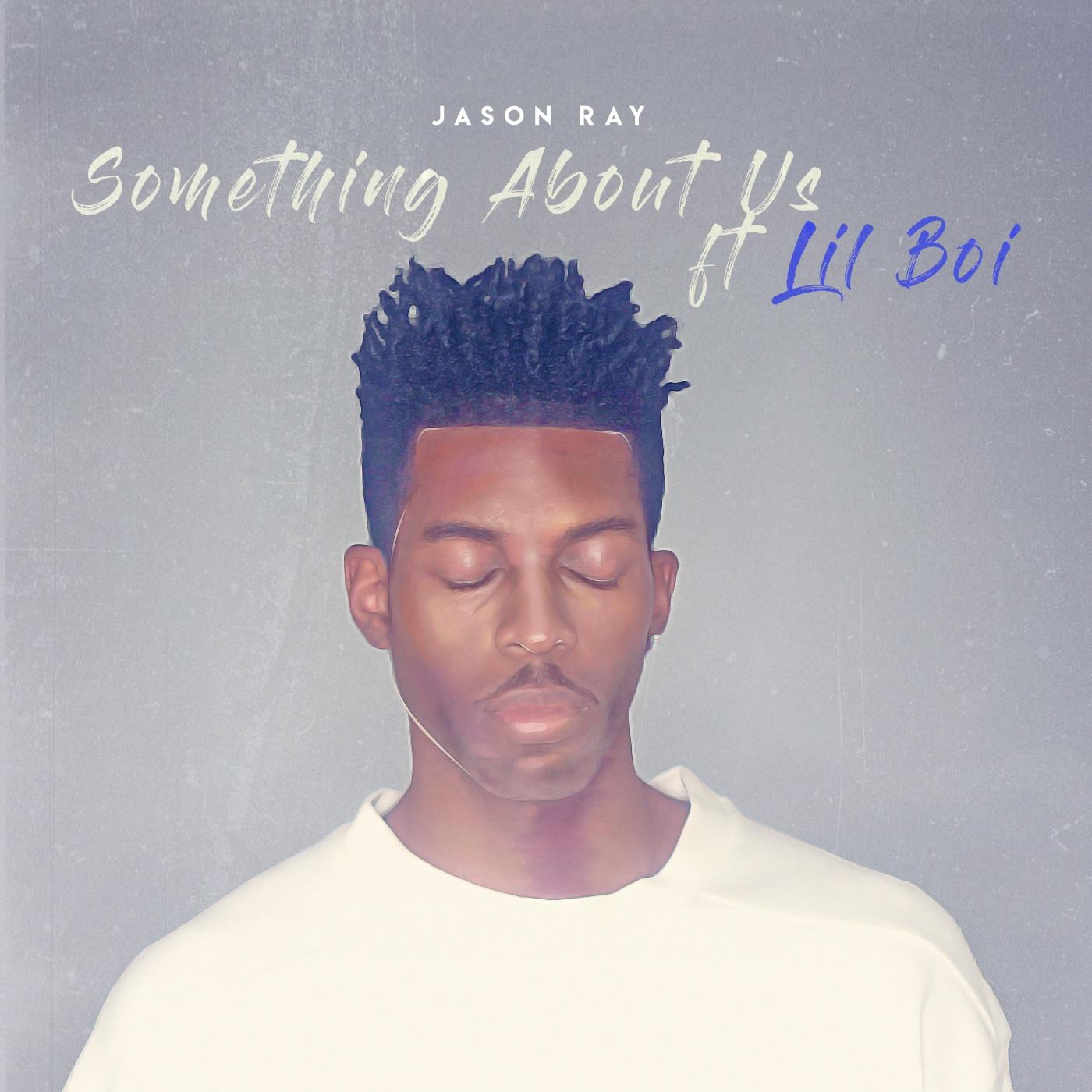 Something About Us (Inst.) - Jason Ray - 单曲 -