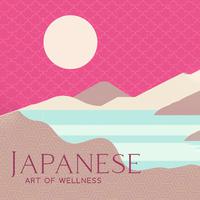 Japanese Art of Wellness (Positive Energy Sound Therapy, Deep Meditation Music, Peaceful Moments, Japanese Shakuhachi Garden)