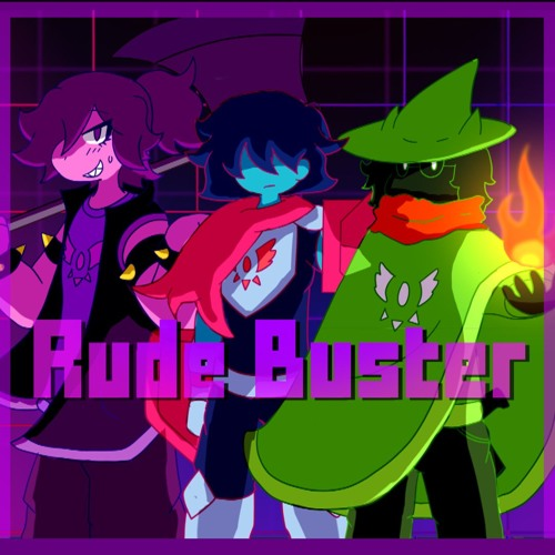 DELTARUNE - "Rude Buster" V2 NITRO Remix_Nick Nitro_DELTARUNE - "Rude Buster" V2 NITRO Remix | 在线播放_DELTARUNE - "Rude Buster" V2 NITRO Remix歌词_DELTARUNE - "Rude Buster" V2 NITRO Remix下载 | 网易云音乐