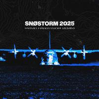SNØSTORM 2025 (feat. DompaMan) [VIP Remix]