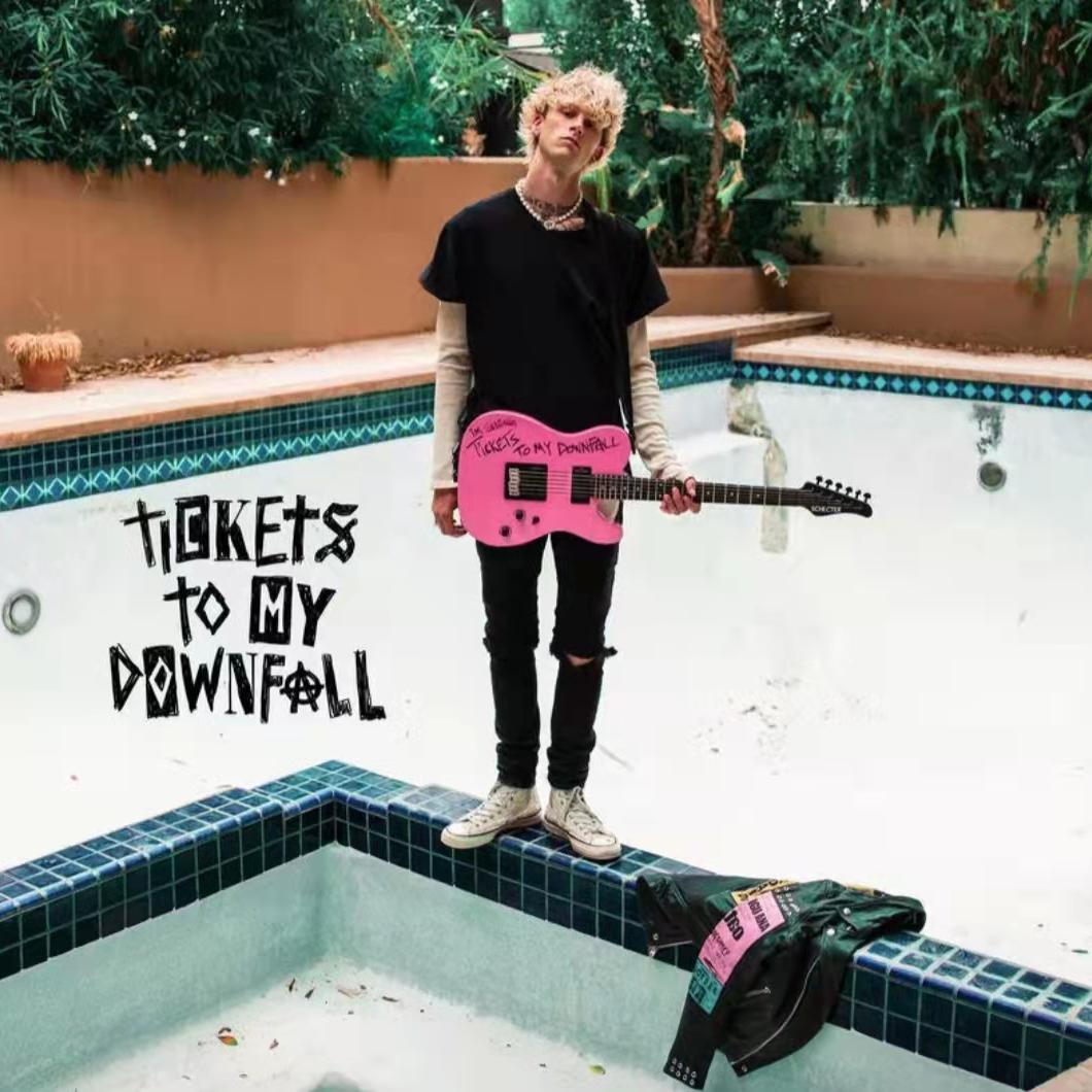 朋克男孩2 'Pop punk＆MGK 枪爷 type beat'