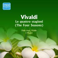 VIVALDI: 4 Seasons (The) (Ayo / I Musici) (1956)