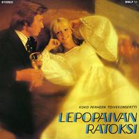 Lepopäivän ratoksi