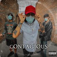 CONTAGIOUS (feat. ROOK MEWSICK & BLEU COLLARDZ)