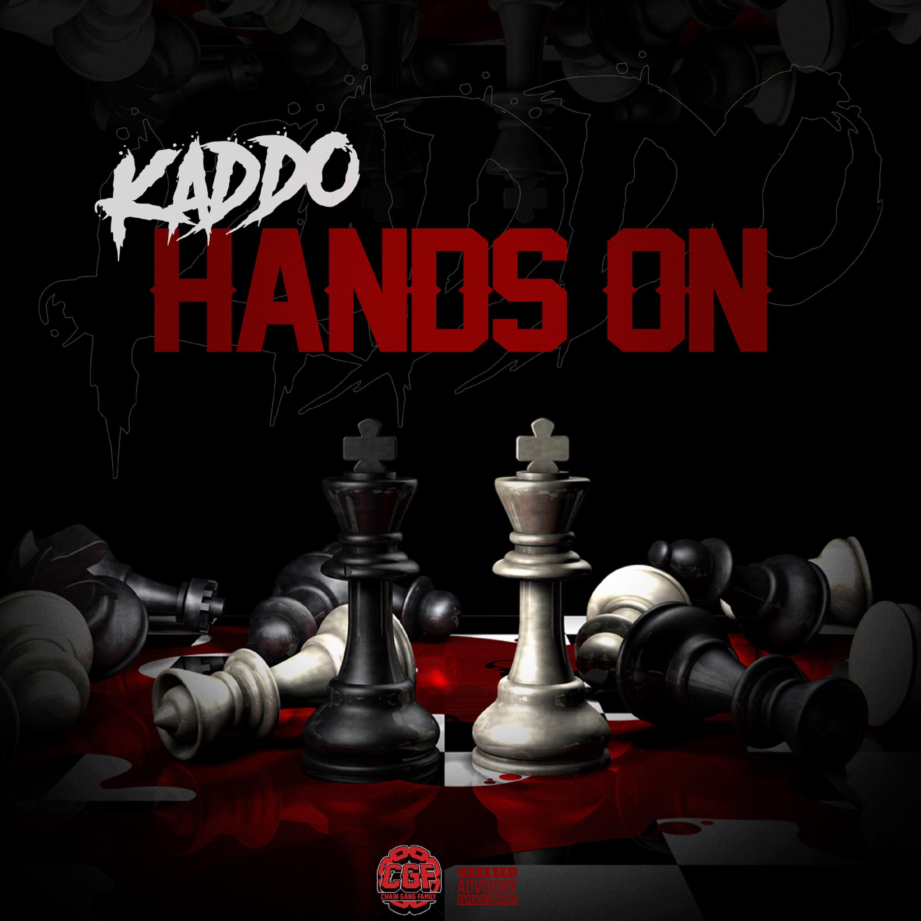 hands on