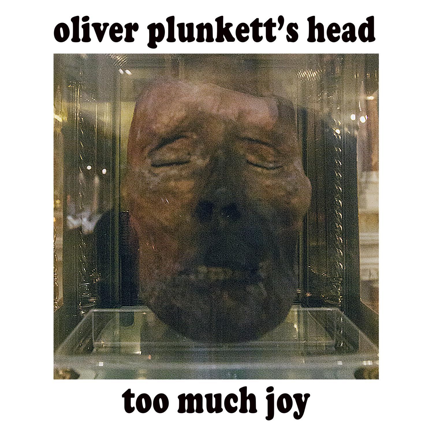 Oliver Plunkett's Head Too Much Joy 单曲 网易云音乐