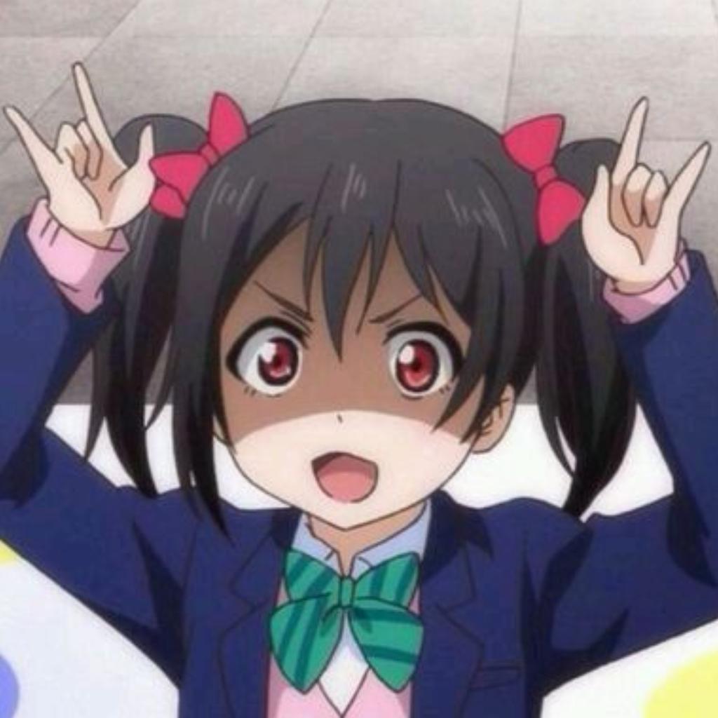 传递微笑的妮可