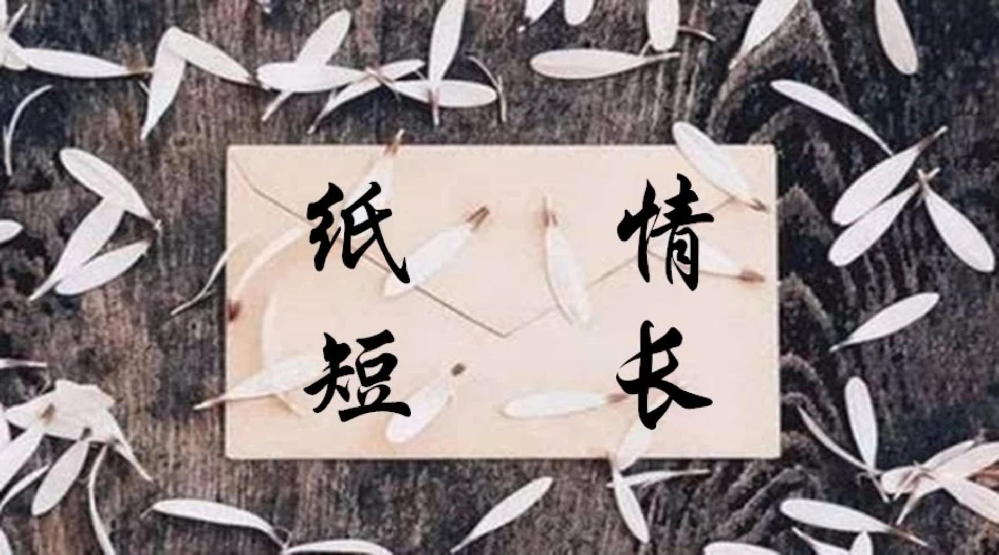 《纸短情长》:青春大抵雷同,爱过哭过笑过