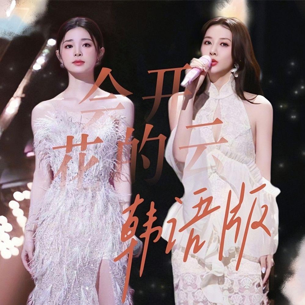 会开花的云（韩文版）