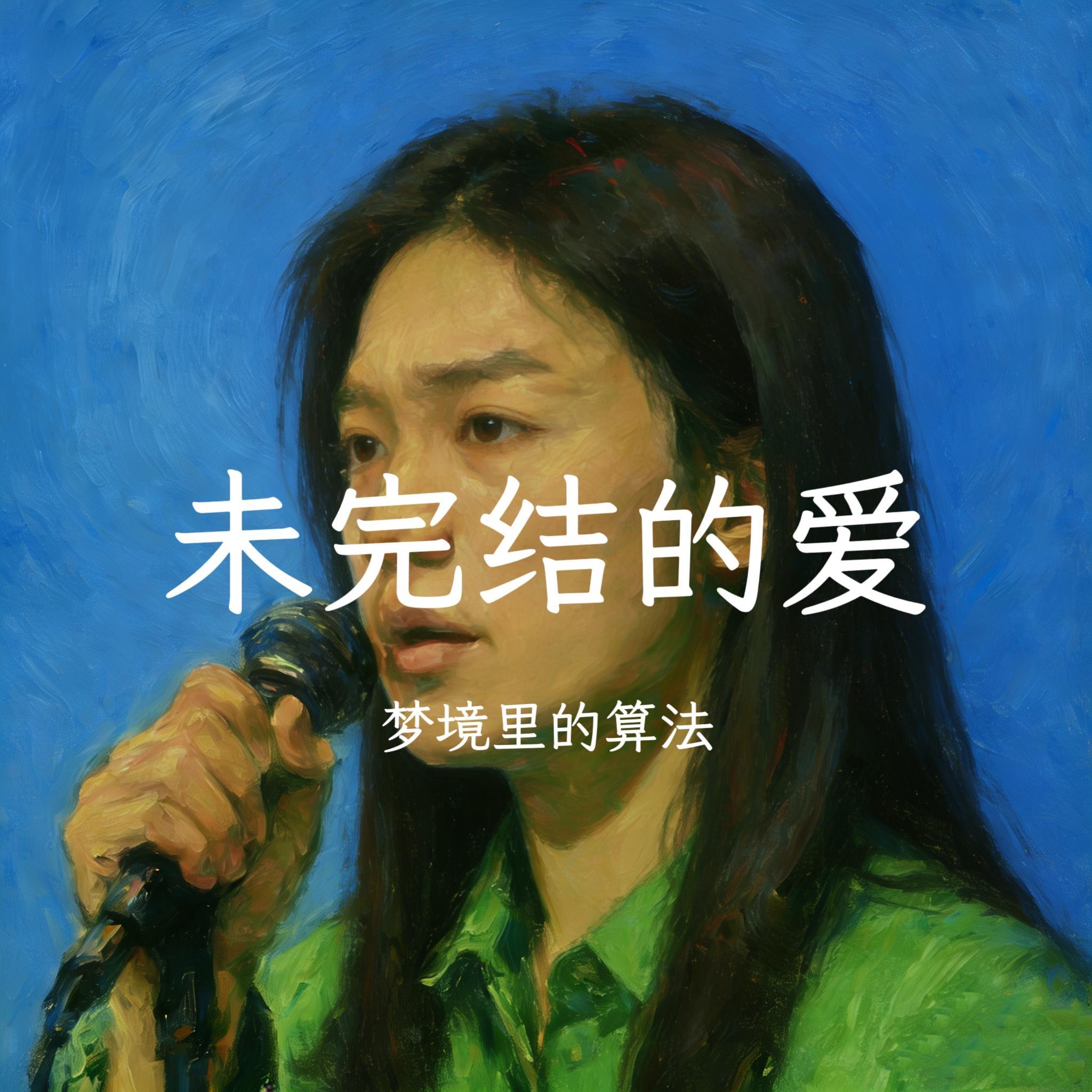未完结的爱 - 梦境里的算法封面