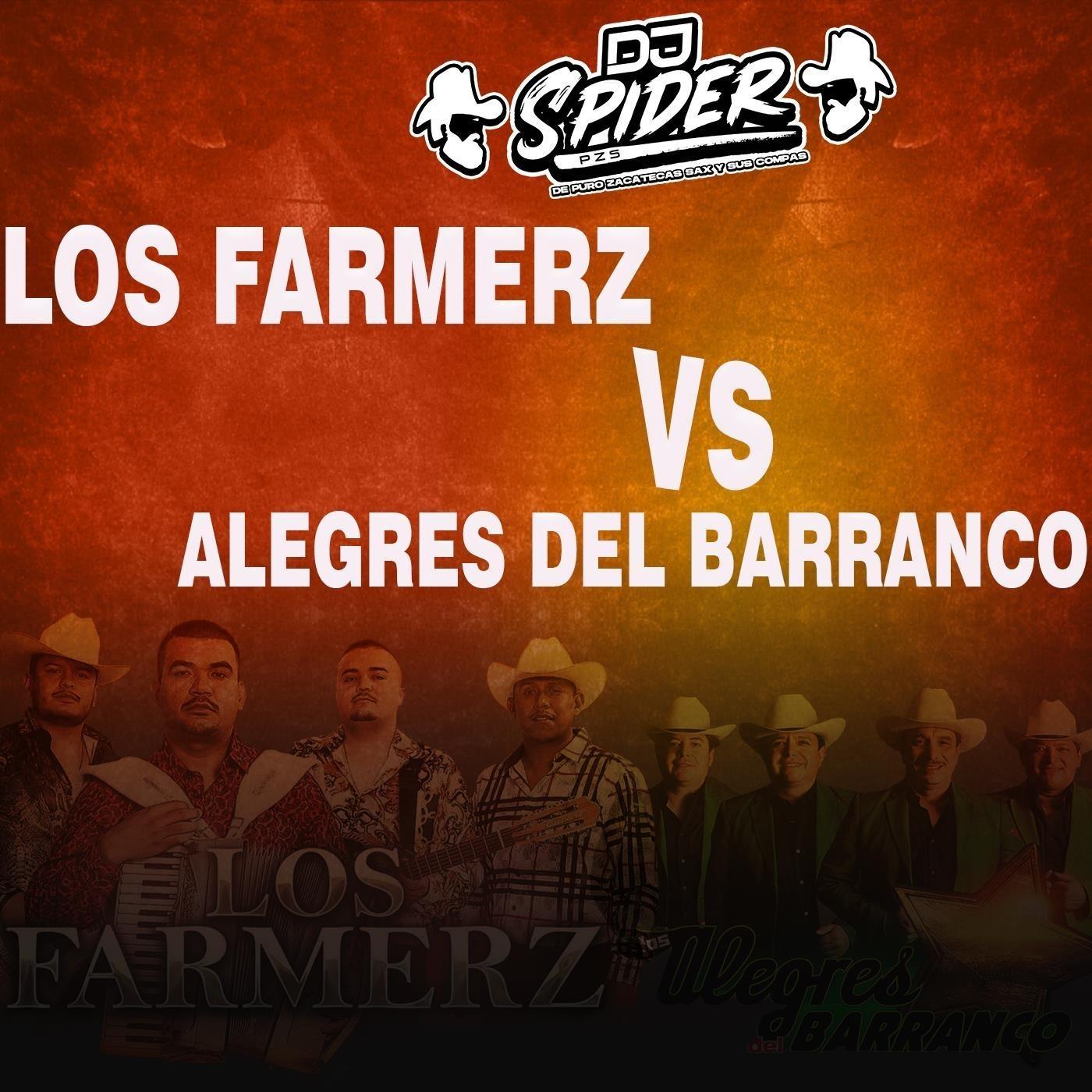 Los Farmerz vs Algegres del Barranco