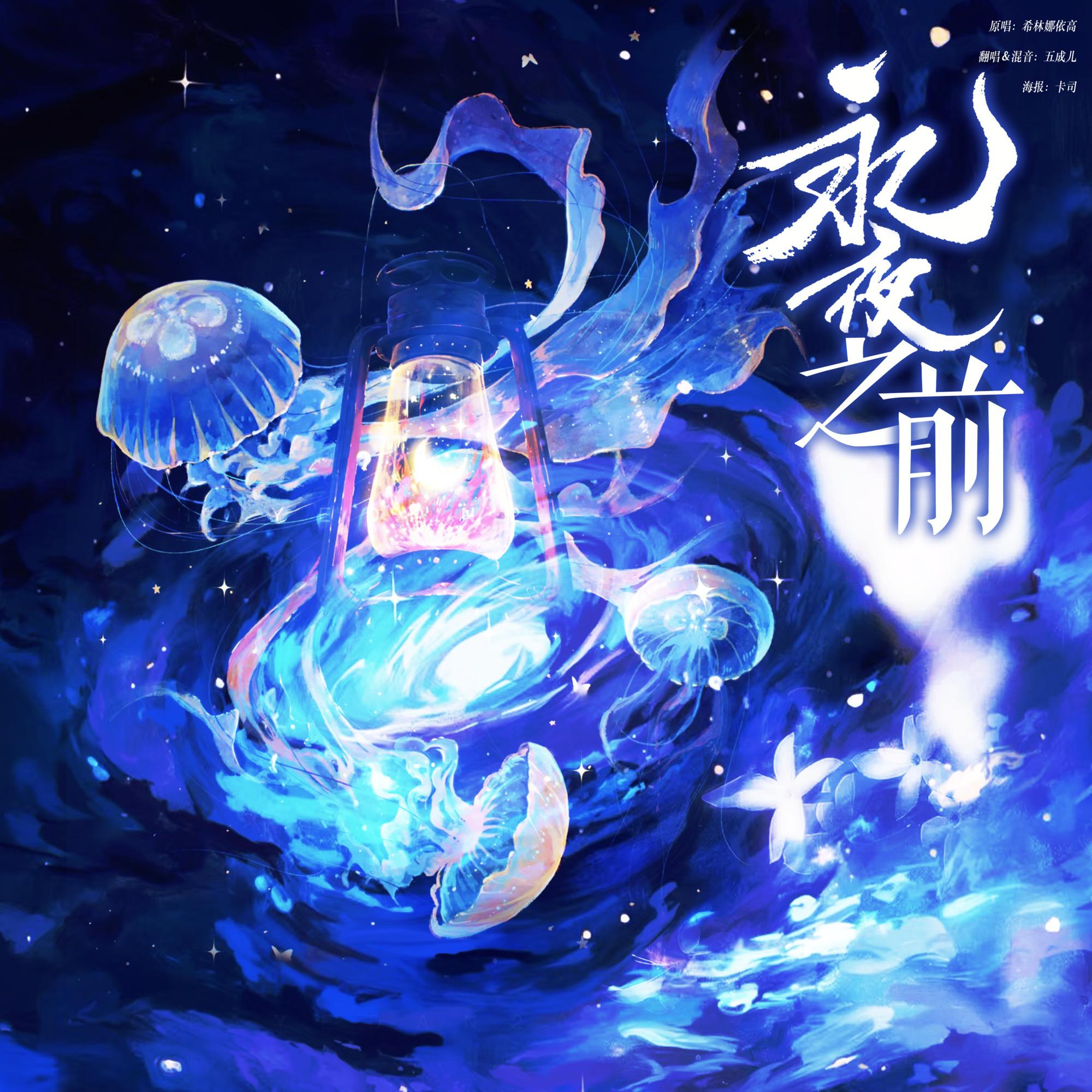 永夜之前封面