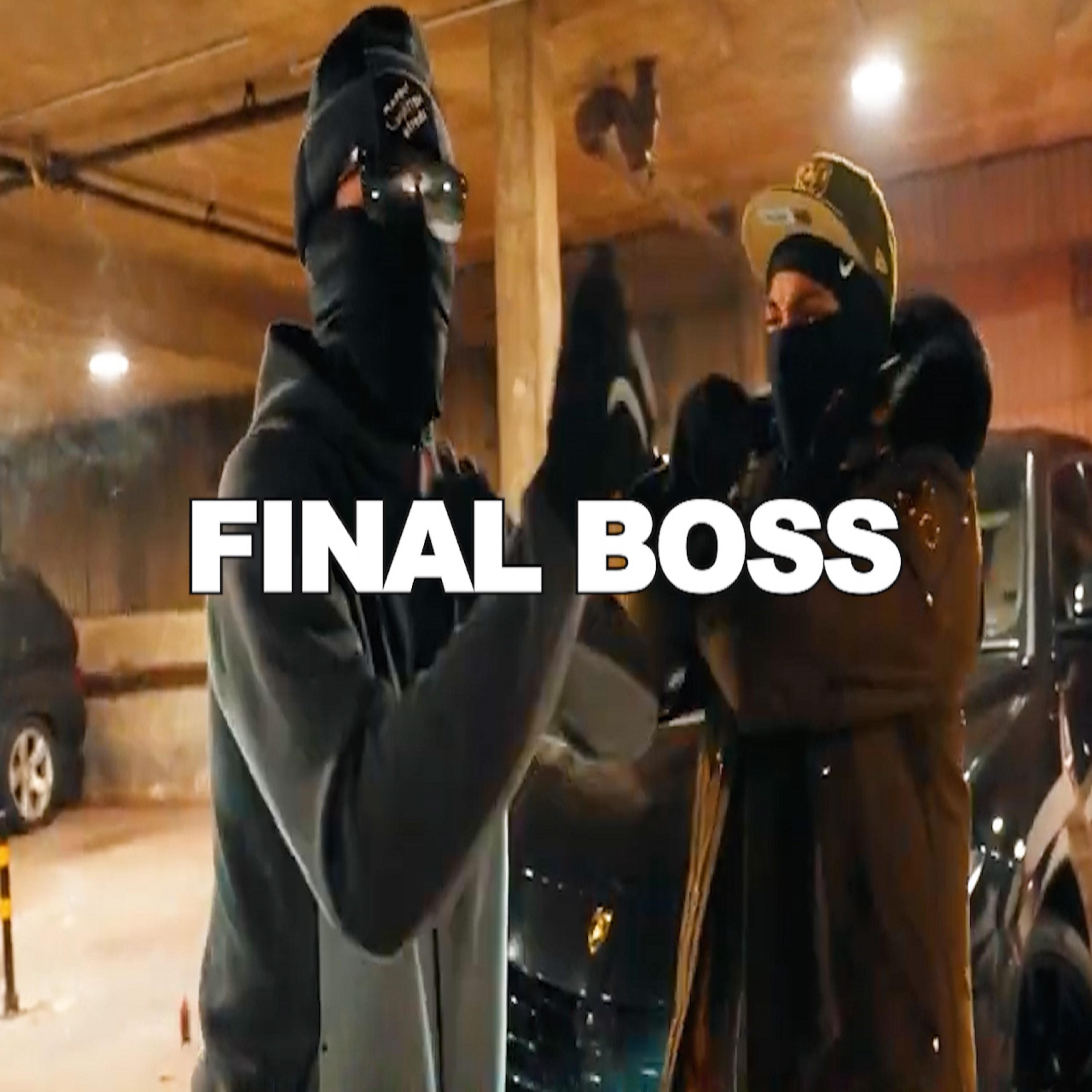 FINAL BOSS