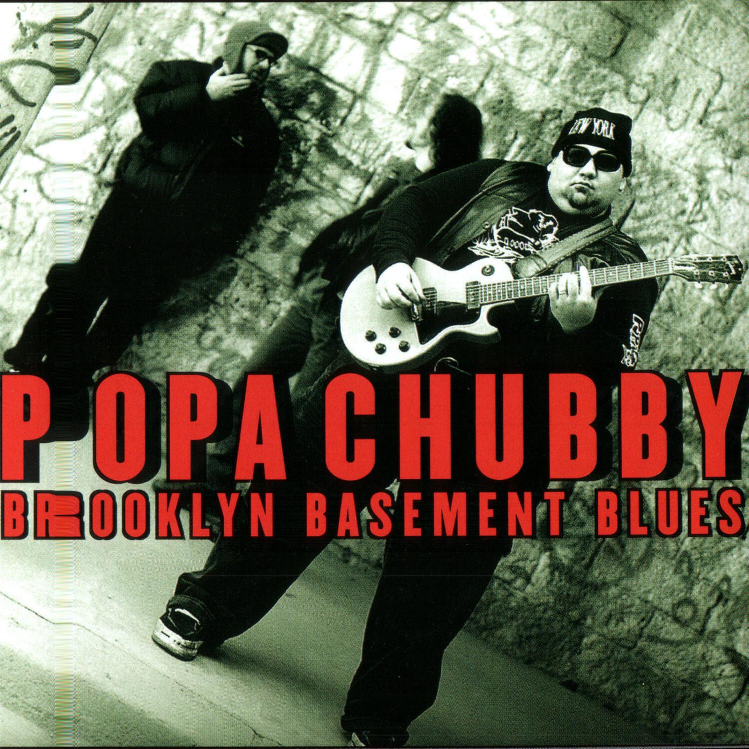 Popa chubby live at fip