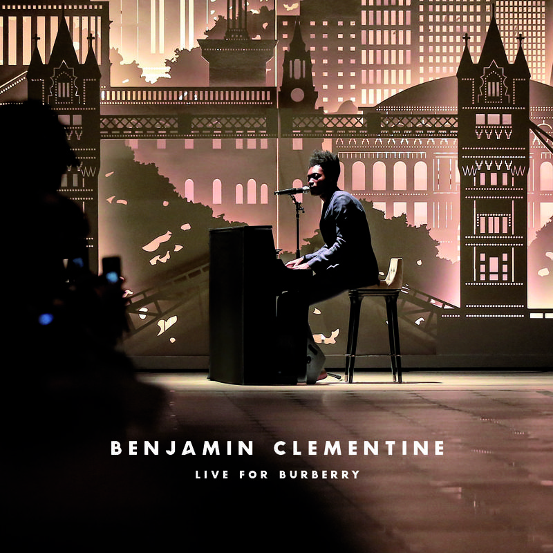 Adios (Live For Burberry)