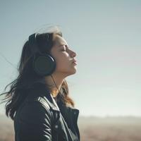 Binaural Music Therapy for Stress Relief