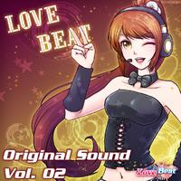 러브비트 오리지날 사운드 Vol. 2 (Love Beat Original Sound Vol. 2)