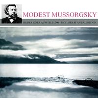 Mussorgsky: Pictures At An Exhibition