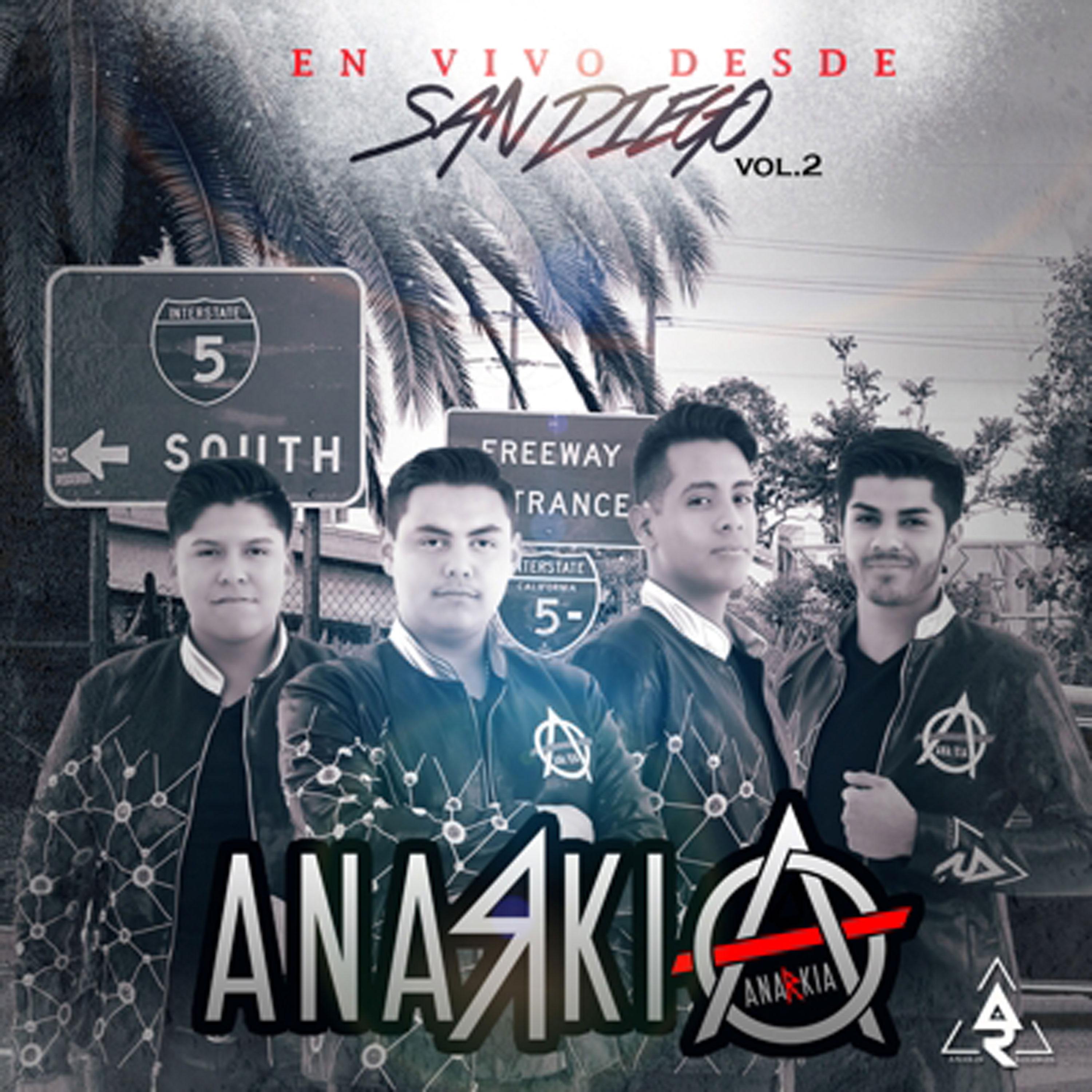 歌手:anarkia 发行时间:2016-08-08 发行公司: anakin records  生成