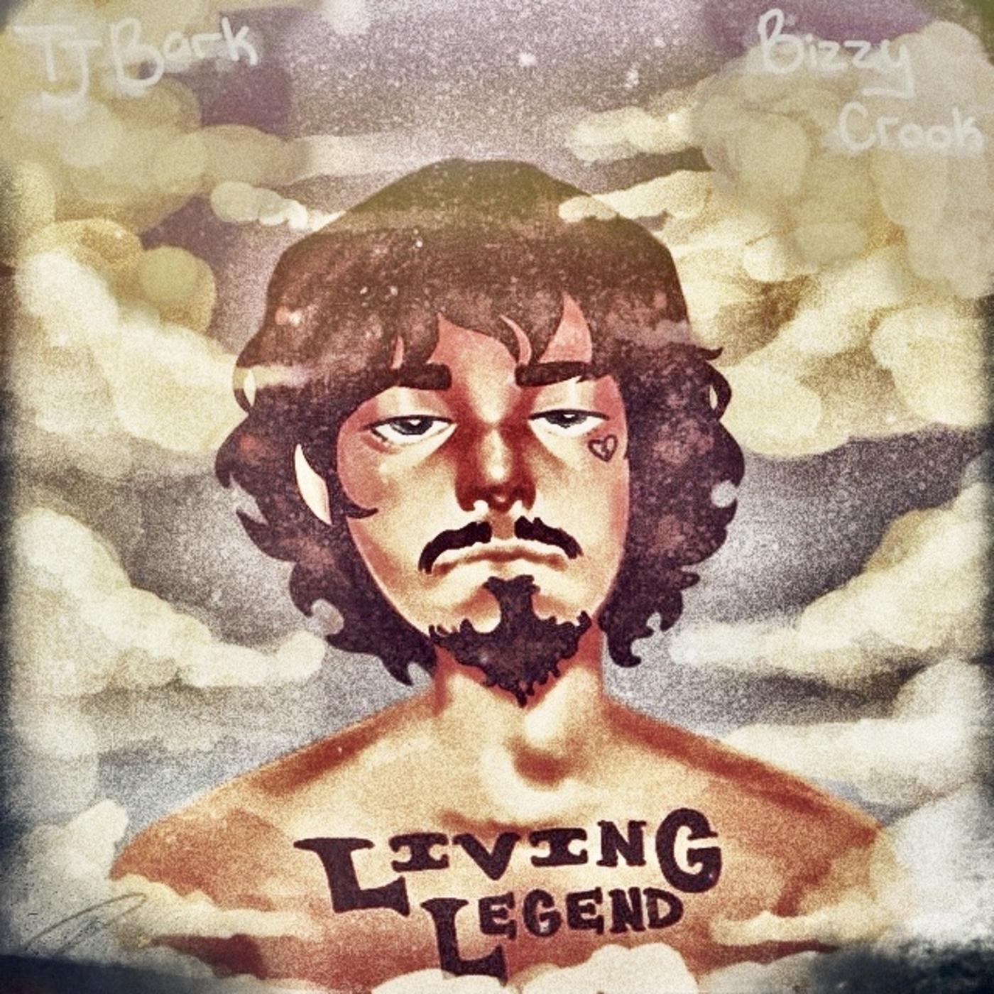 Living Legend (feat. Bizzy Crook)