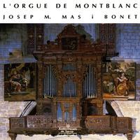 L'Orgue de Montblanc