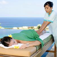 Massage by the Shore: Binaural Oceanic Tranquility