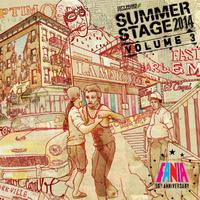 SummerStage 2014 Fania 50th Anniversary, Vol. 3