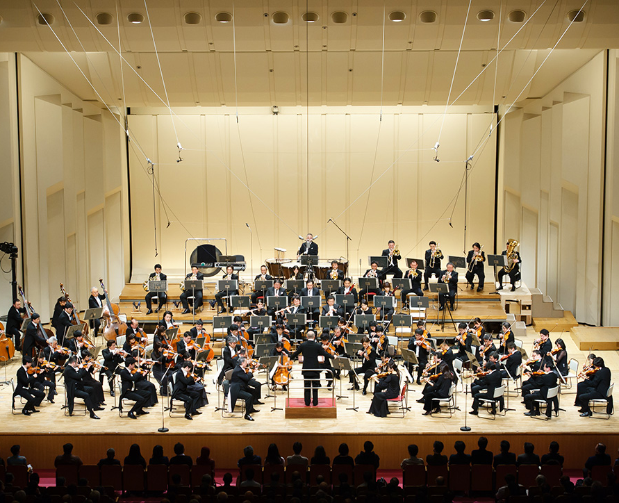 NHK交響楽団（NHK Symphony Orchestra） - 歌手- 网易云音乐