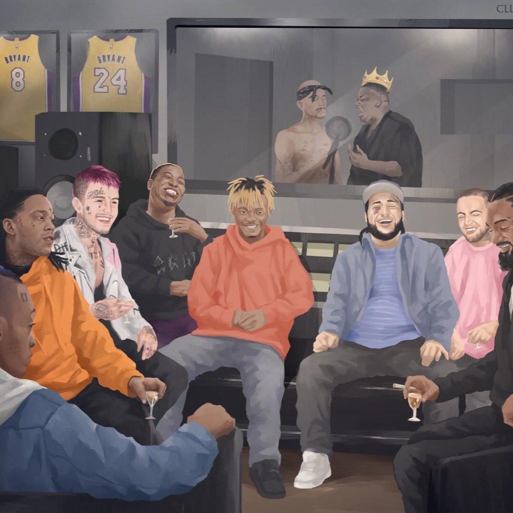 欧美顶尖rap天花板