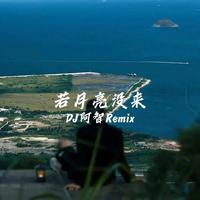 若月亮没来（DJ阿智版）