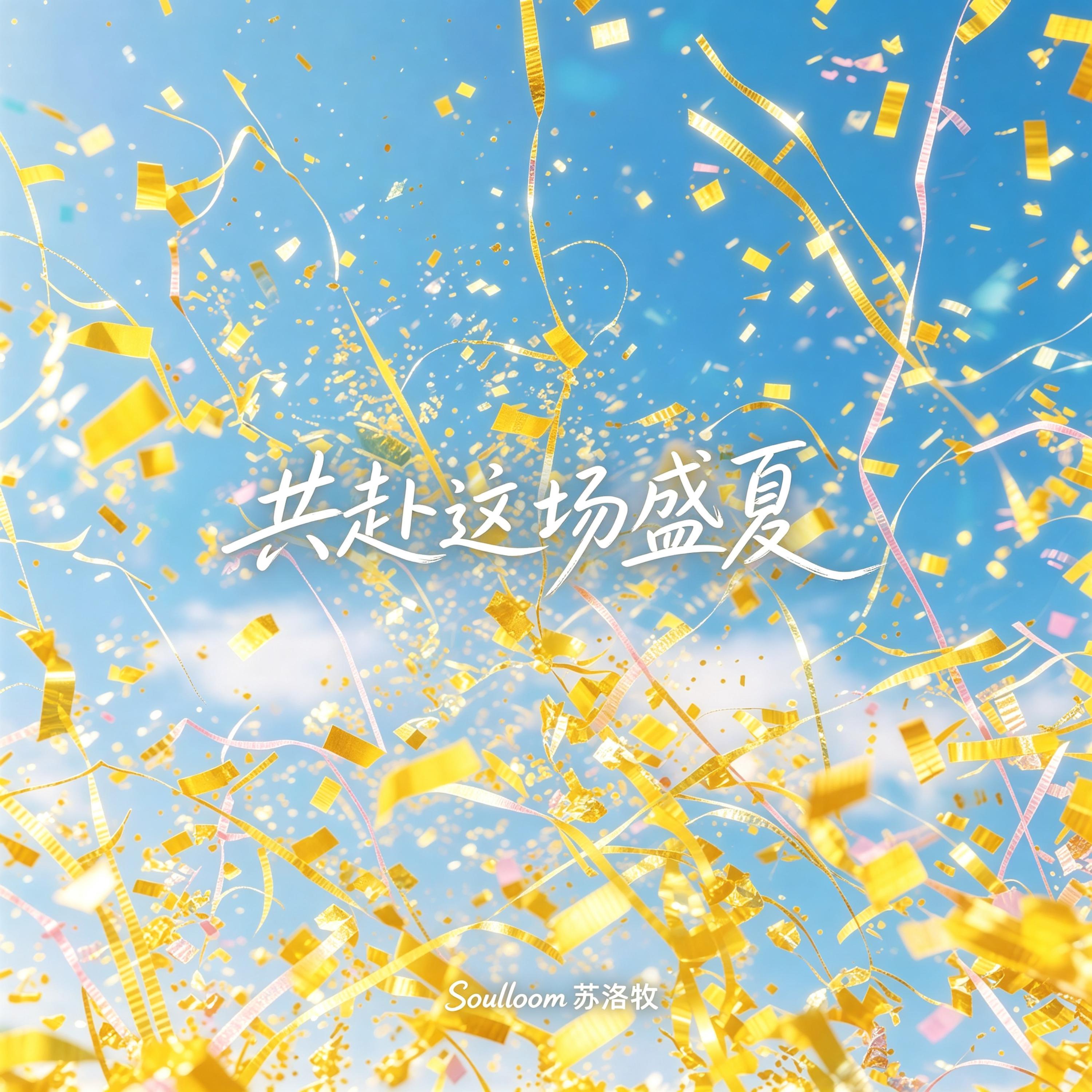 共赴这场盛夏