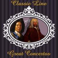 Classic Line. Great Concertos