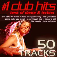 #1 Club Hits 2010 - Best Of Dance & Techno (50 Tracks!)