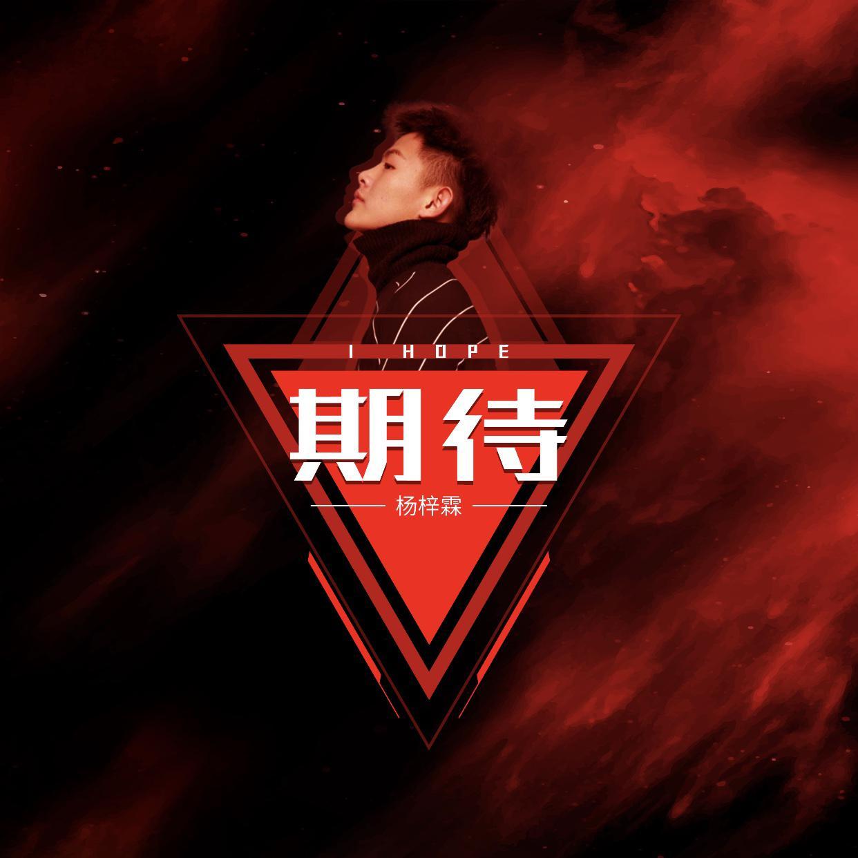 期待封面