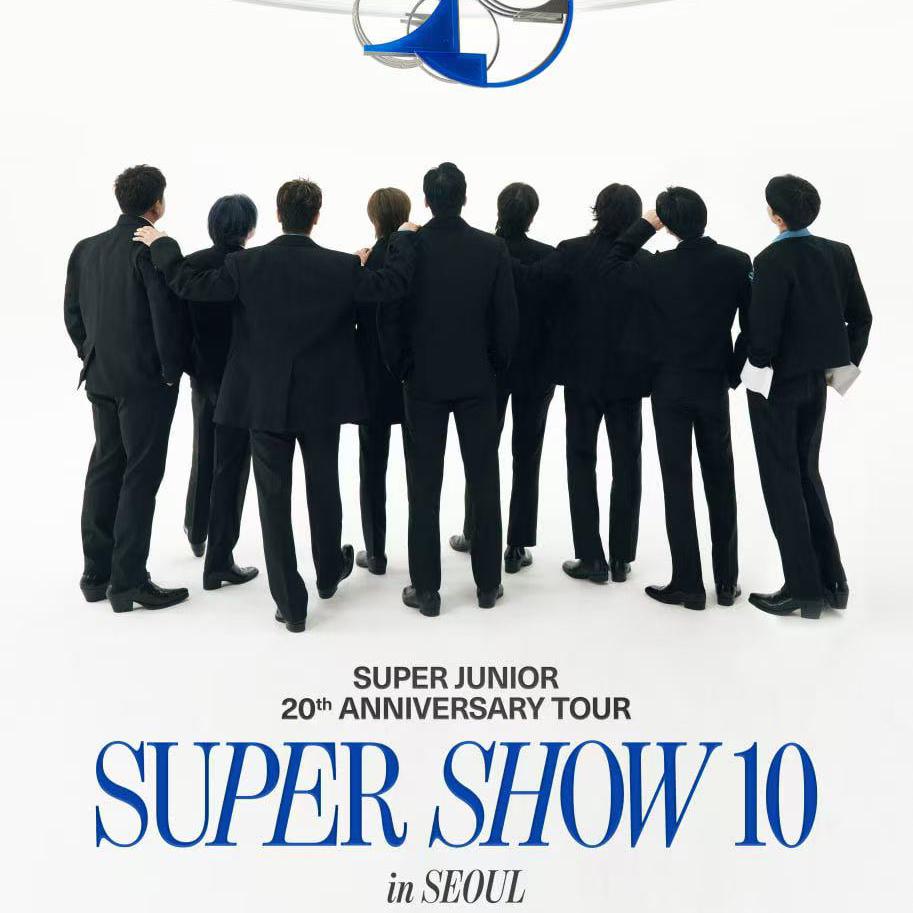 SUPER SHOW 10