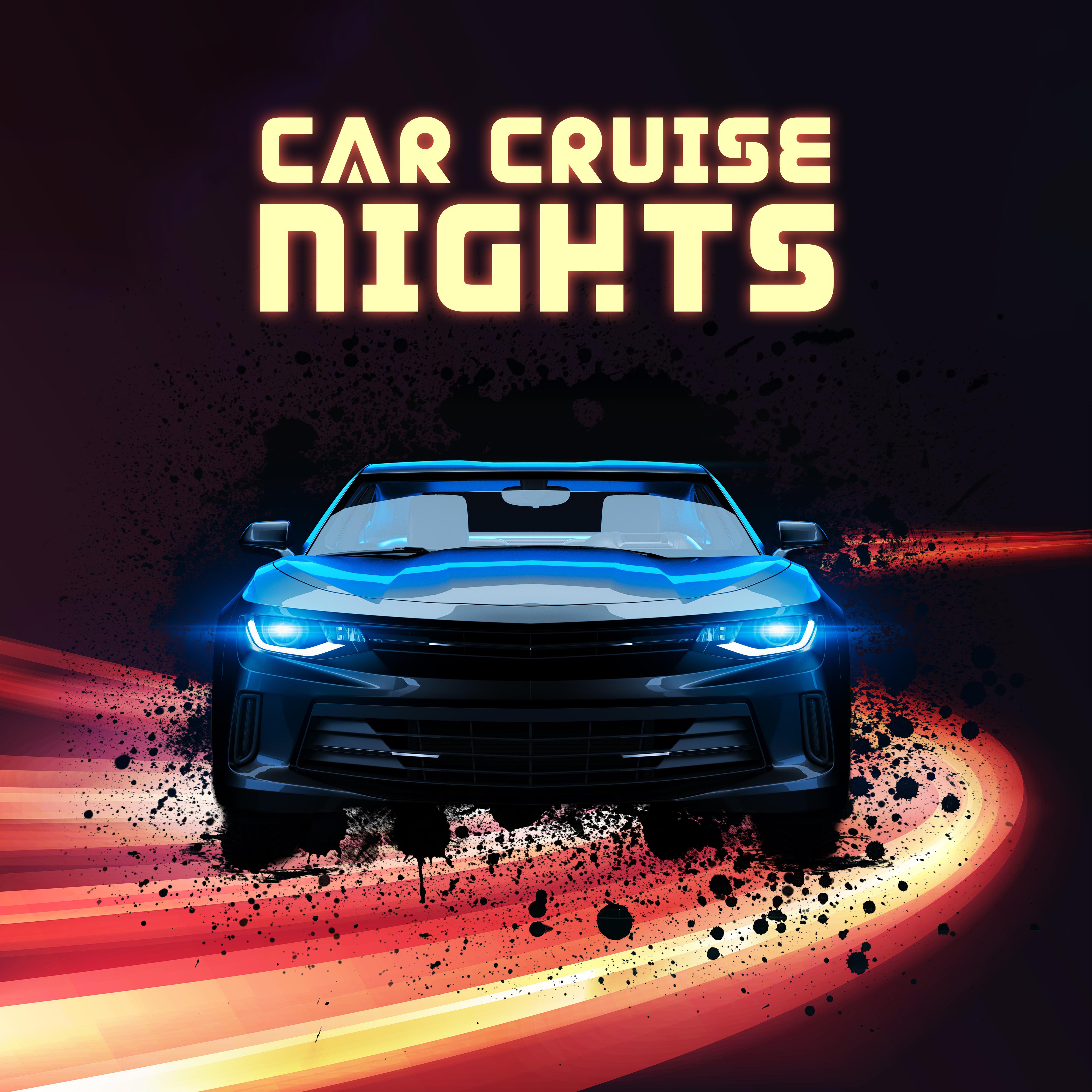 Car Cruise Nights Electronic Chillout Music Best Of Hits 专辑 网易云音乐