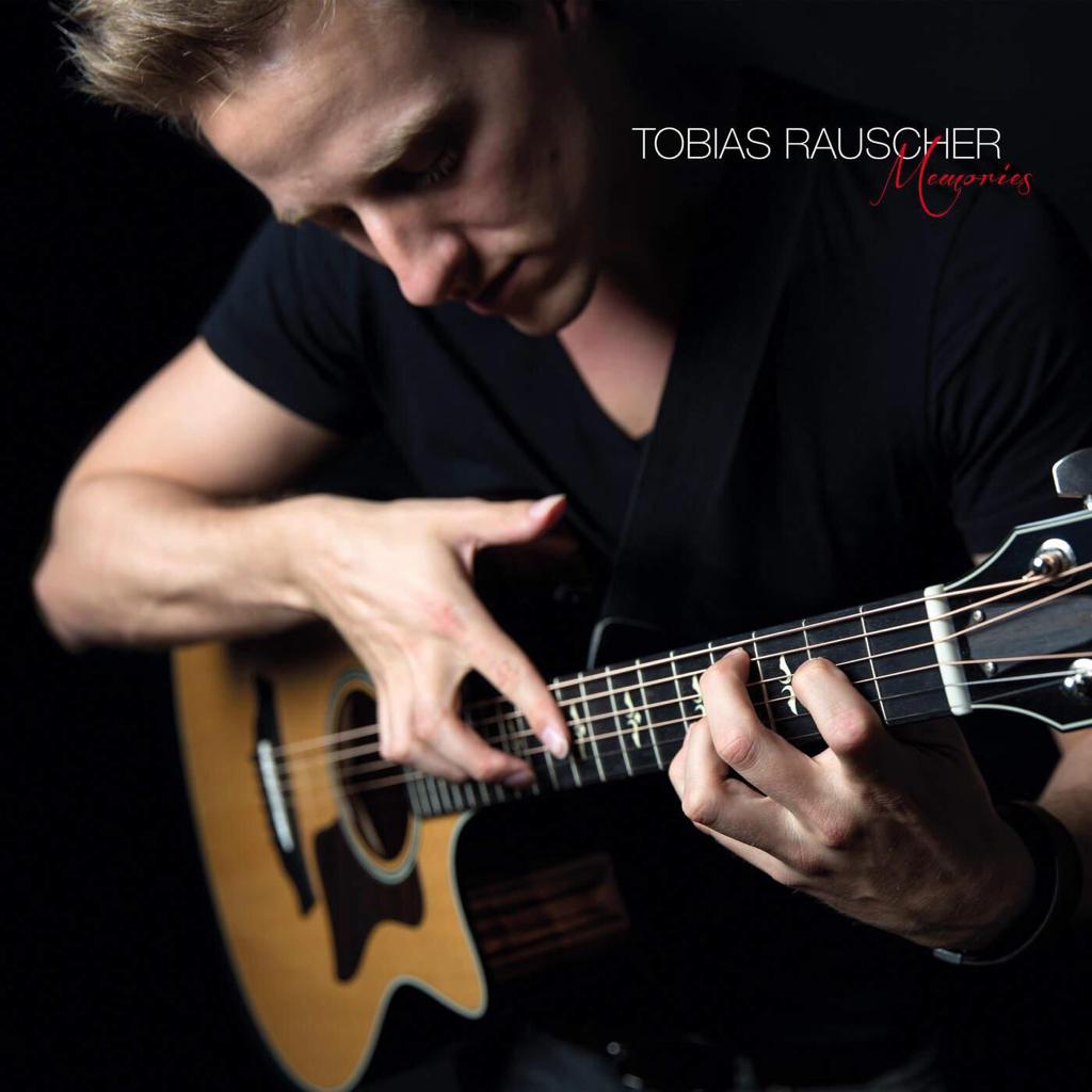 Tobias Rauscher——指弹大师