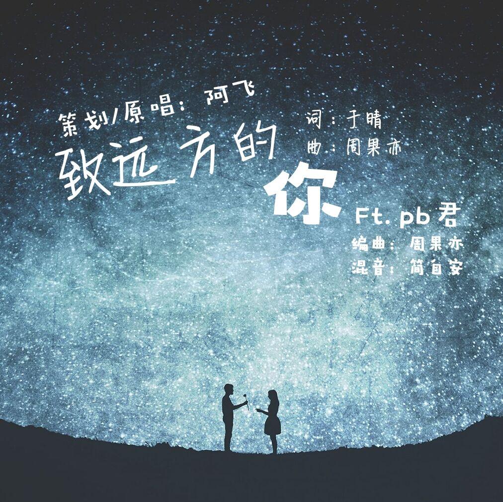 致远方的你封面