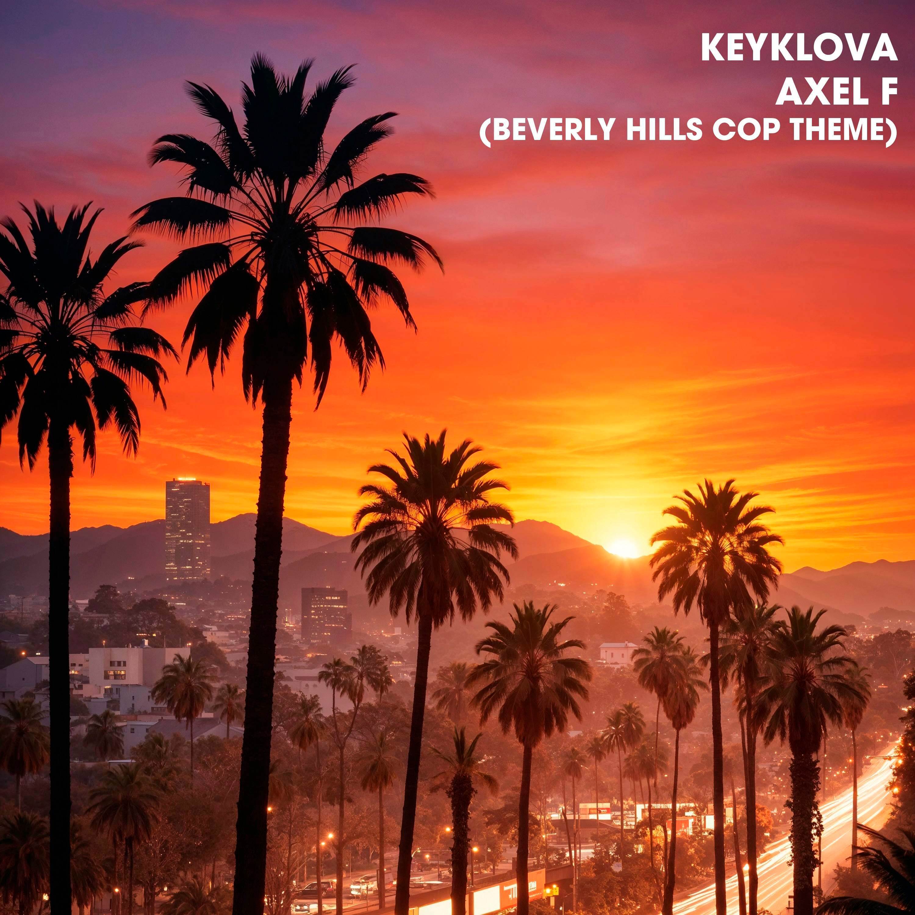 Axel F (Beverly Hills Cop Theme) (Radio Edit)