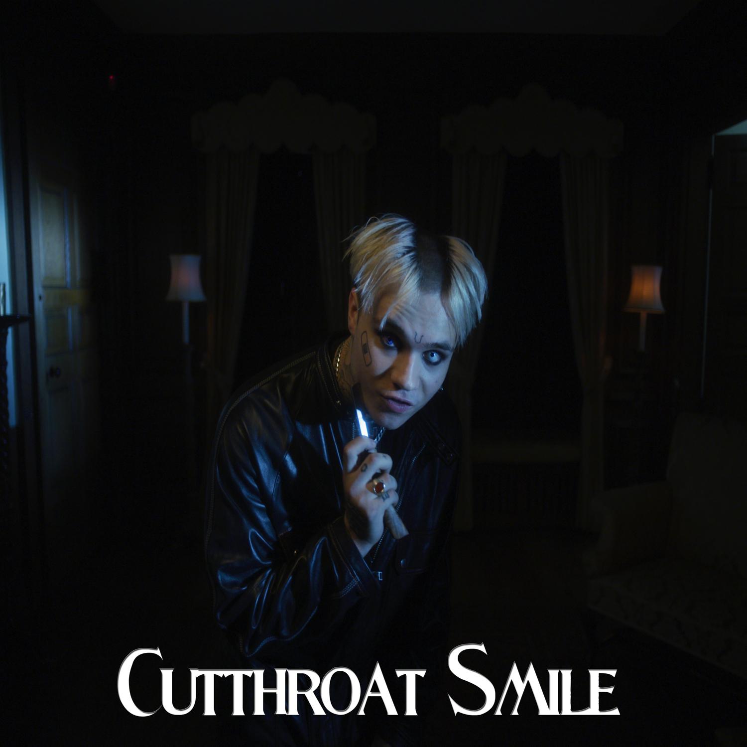CUTTHROAT SMILE
