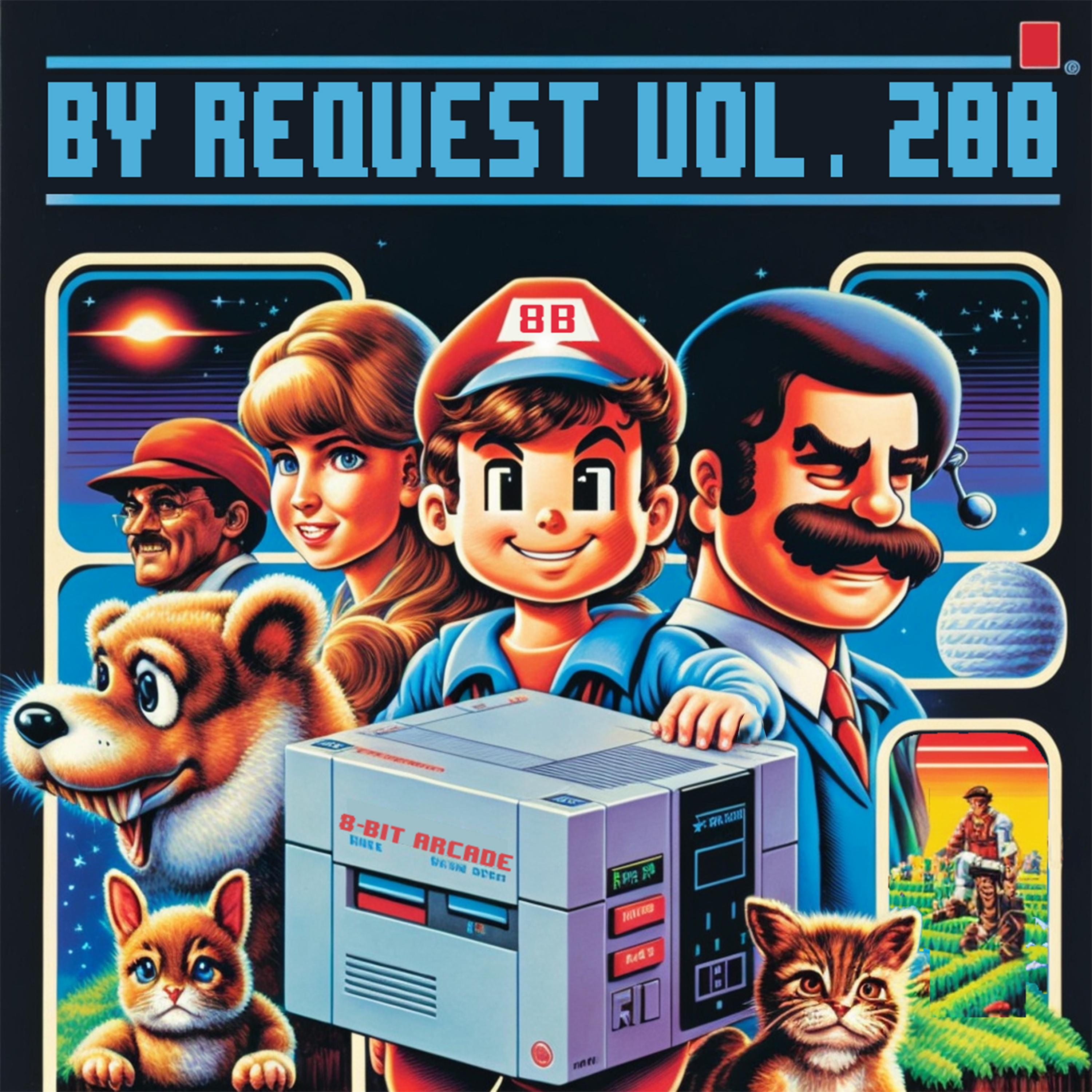 Pasilyo (8-Bit SunKissed Lola Emulation)