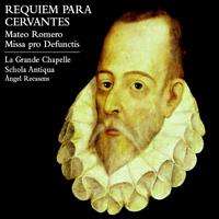 Mateo Romero : Requiem para Cervantes